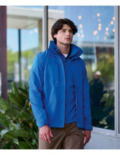 R-TRA143-Mens Jacket - Kingsley 3in1 2